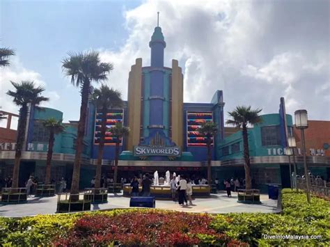 genting skyworlds|Genting SkyWorlds Review: Everything You Need To .